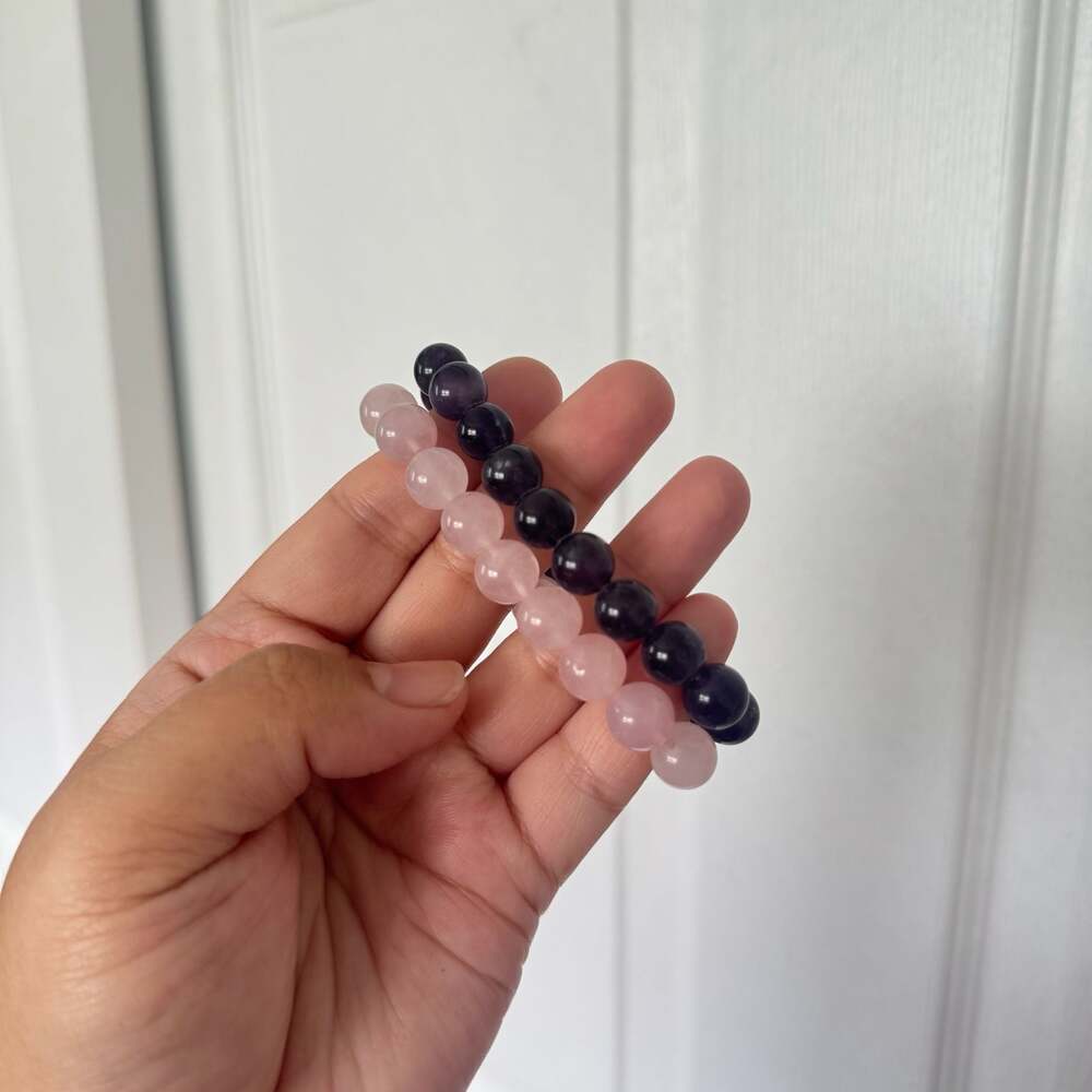 Gemstone Beaded Bracelets